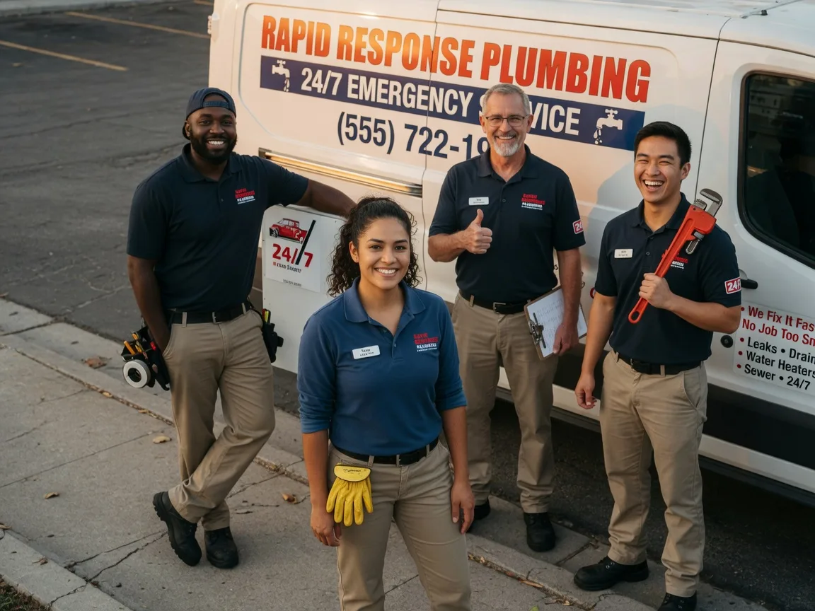 Emergency Plumber company in Fairfield, OH