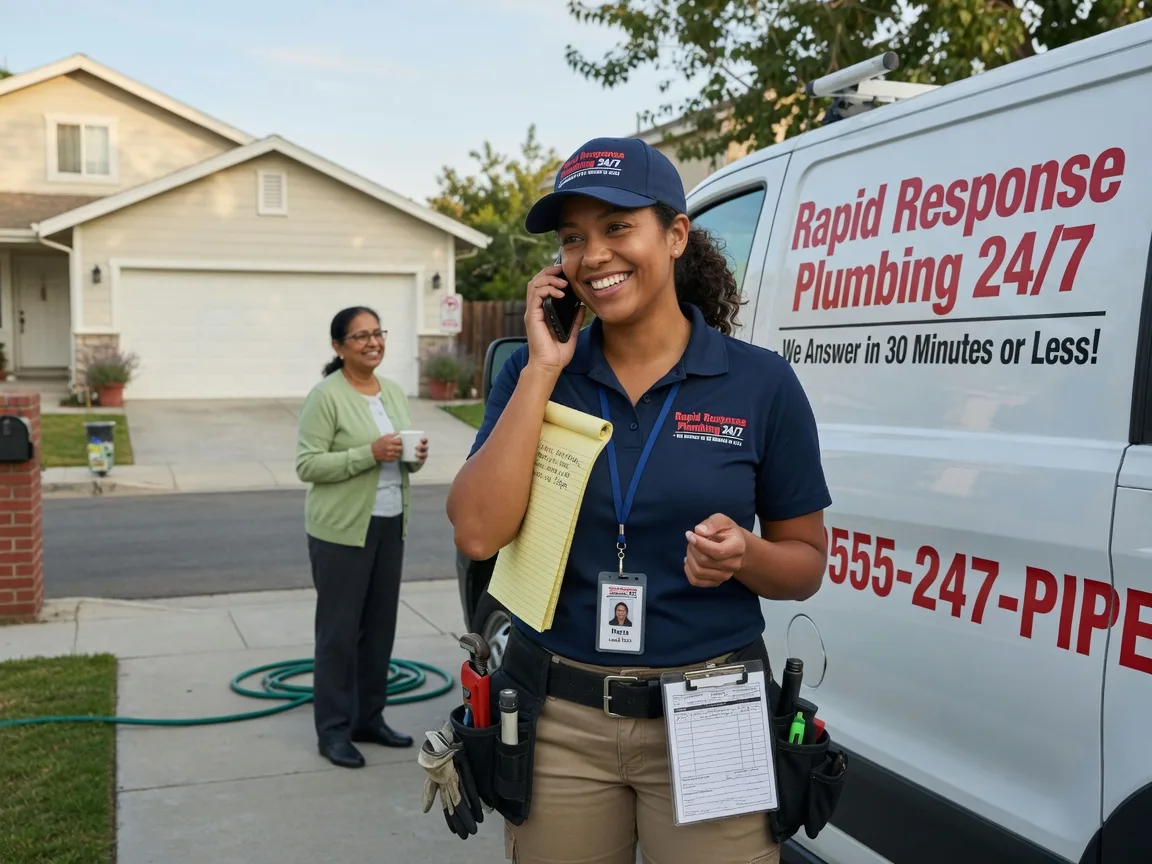 Emergency Plumber Fairfield, OH FAQs